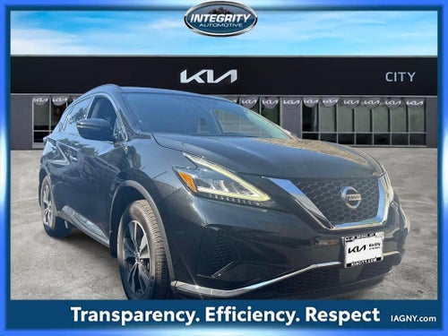 2019 Nissan Murano SV
