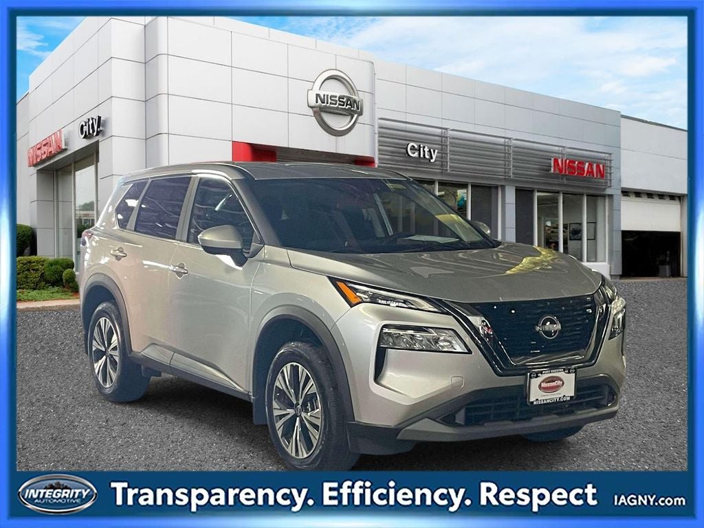 2023 Nissan Rogue SV AWD photo