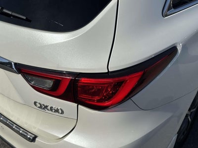 2019 INFINITI QX60 LUXE
