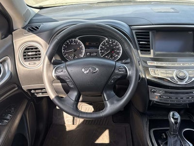 2019 INFINITI QX60 LUXE