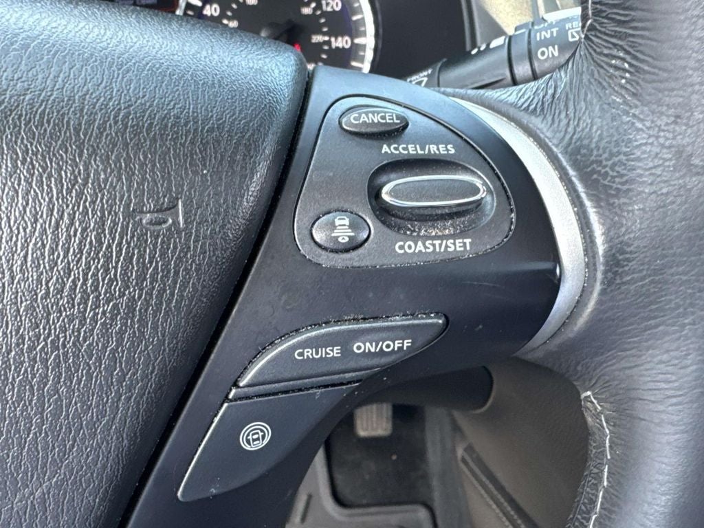 2019 INFINITI QX60 LUXE