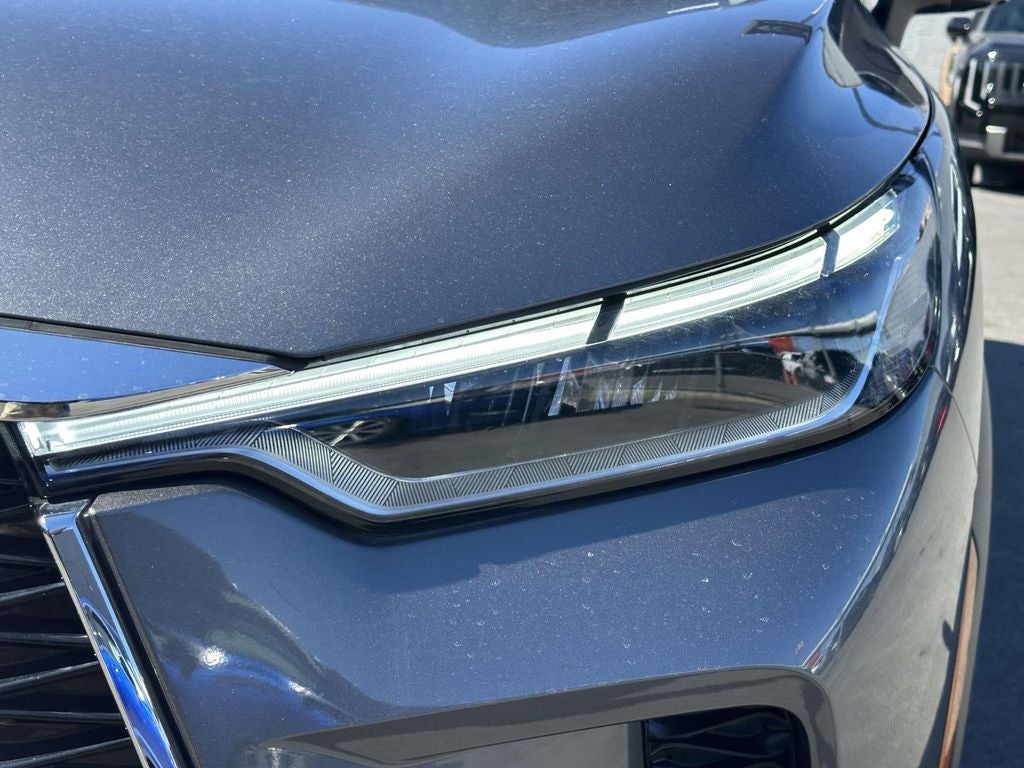 2024 INFINITI QX60 LUXE