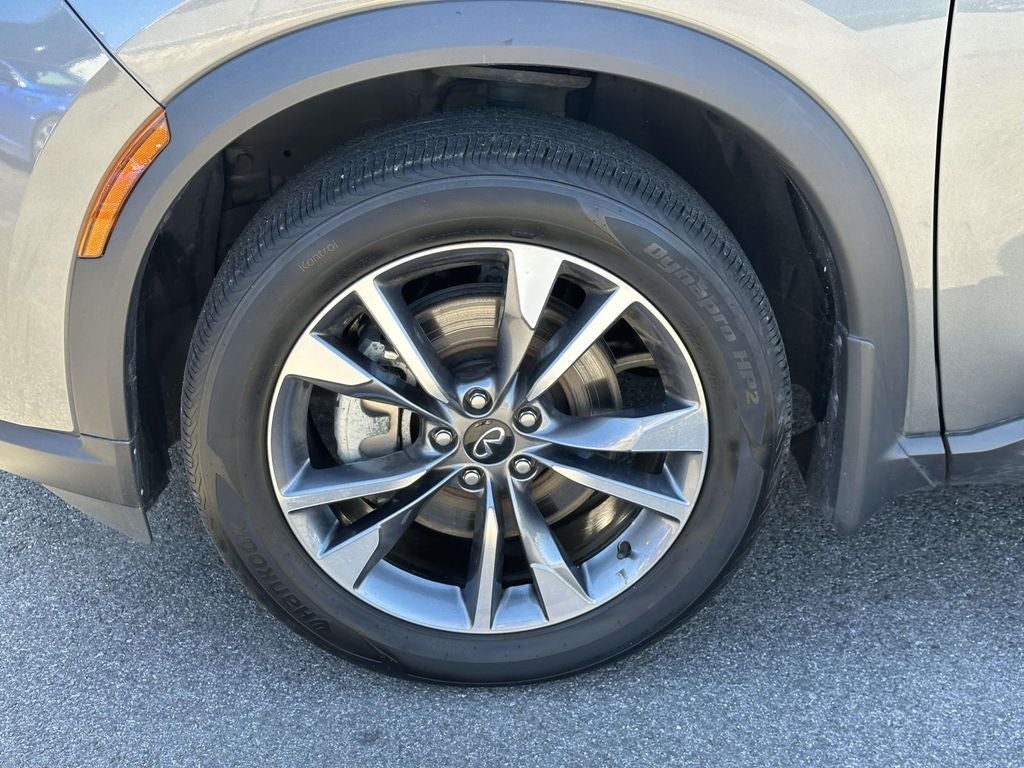 2024 INFINITI QX60 LUXE