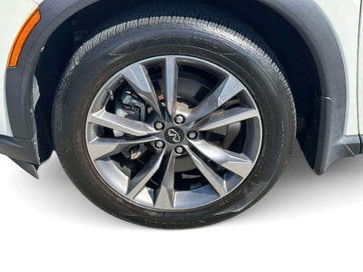 2024 INFINITI QX60 LUXE