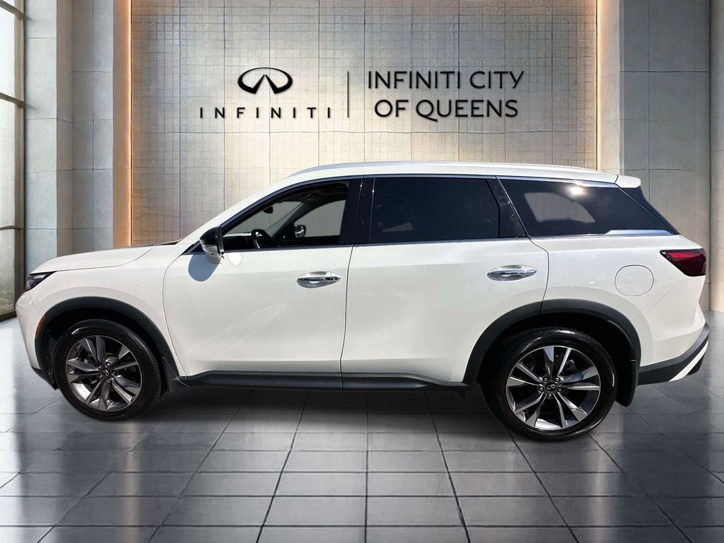 2024 INFINITI QX60 LUXE