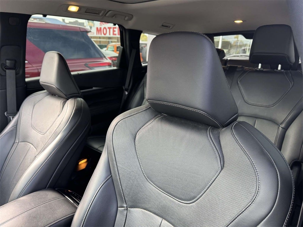 2022 INFINITI QX60 Sensory