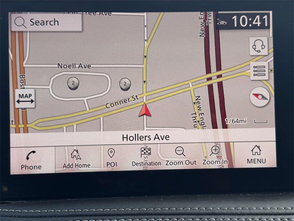 2022 INFINITI QX60 Sensory