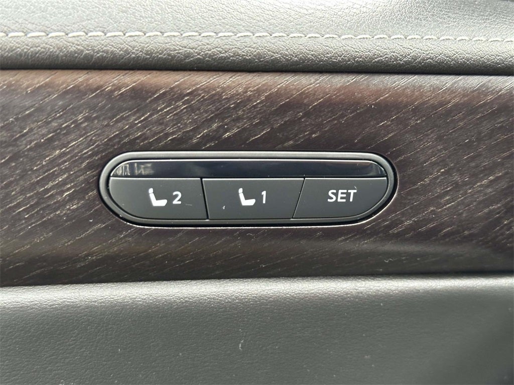 2022 INFINITI QX60 Autograph