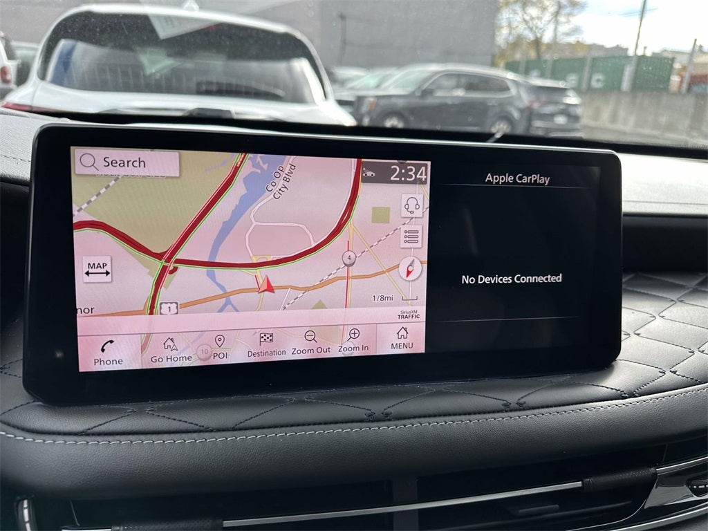 2022 INFINITI QX60 Autograph