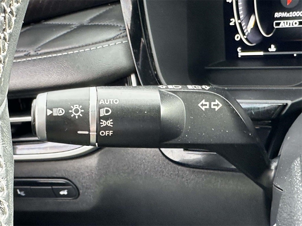 2022 INFINITI QX60 Autograph