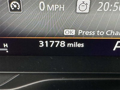 2022 INFINITI QX60 Autograph