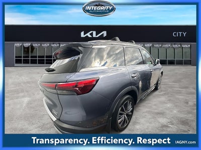 2022 INFINITI QX60 Autograph