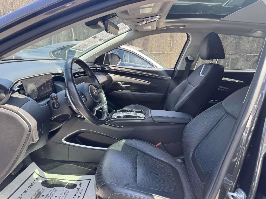 2023 Hyundai TUCSON Limited