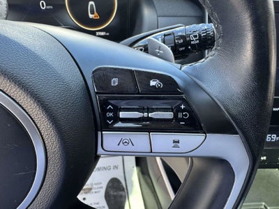 2023 Hyundai TUCSON Limited
