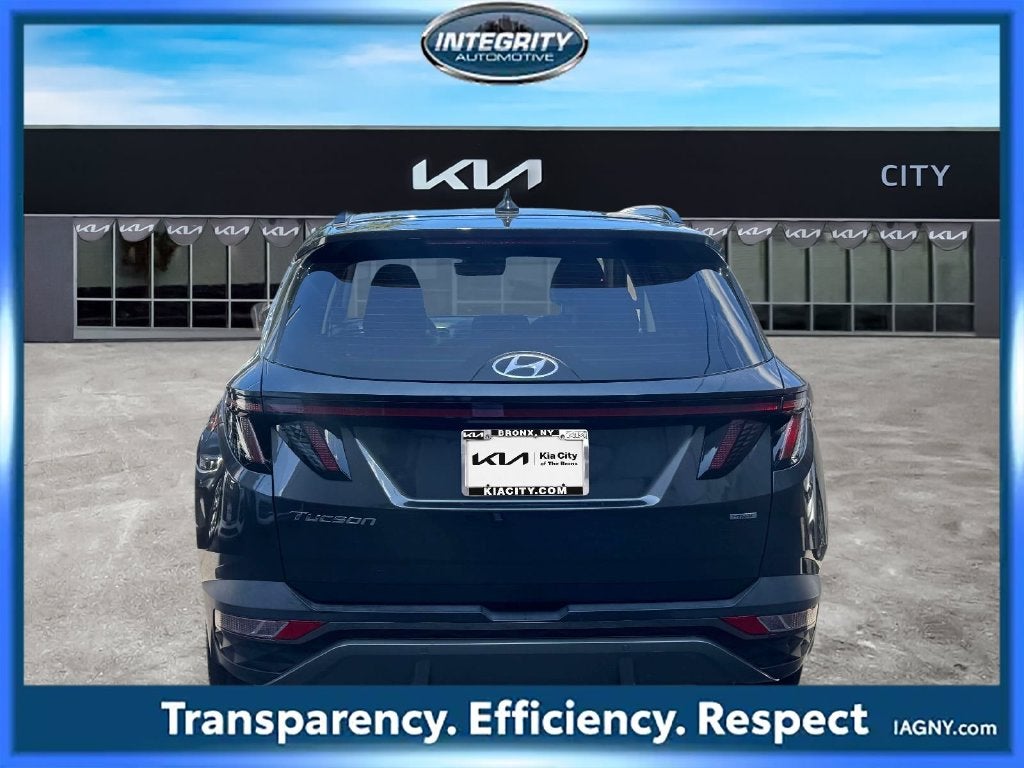 2023 Hyundai TUCSON Limited