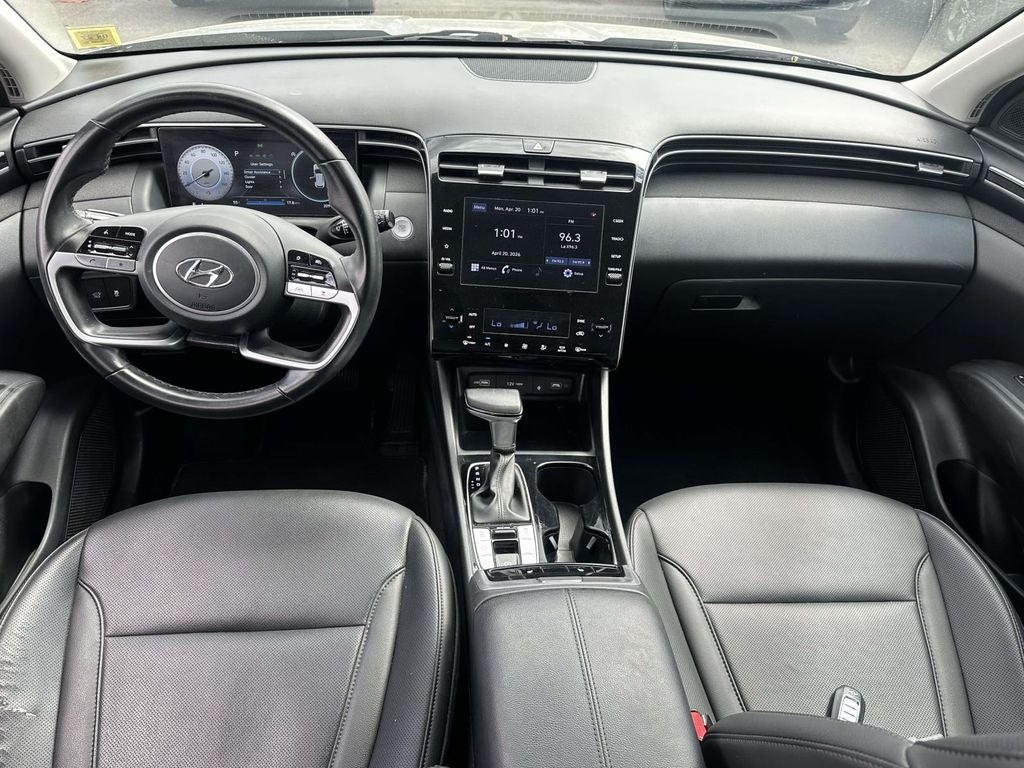 2023 Hyundai TUCSON SEL