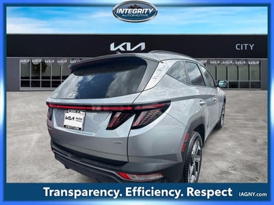 2023 Hyundai TUCSON SEL