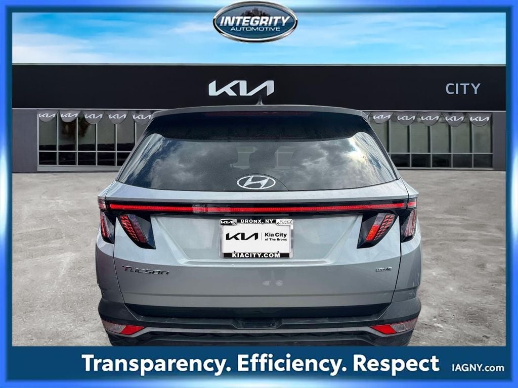 2023 Hyundai TUCSON SEL