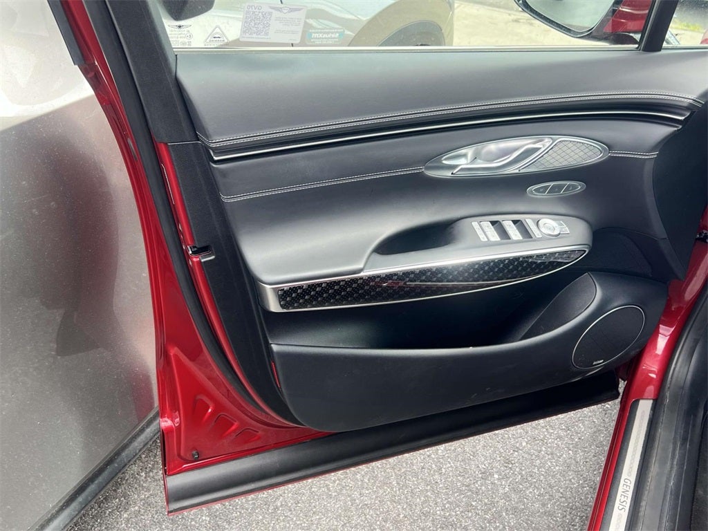 2024 Genesis GV70 3.5T Sport