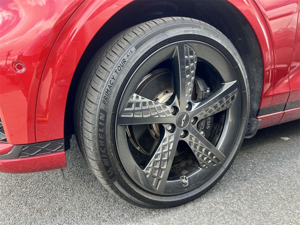 2024 Genesis GV70 3.5T Sport