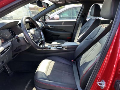 2021 Hyundai SONATA SEL Plus