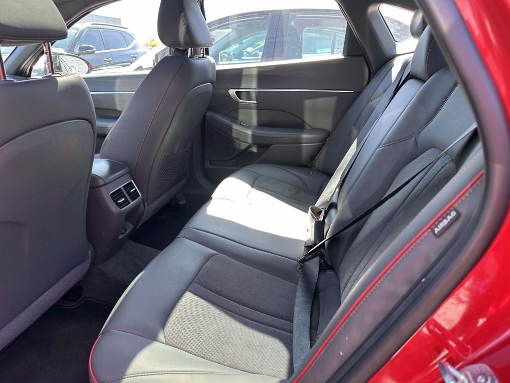 2021 Hyundai SONATA SEL Plus