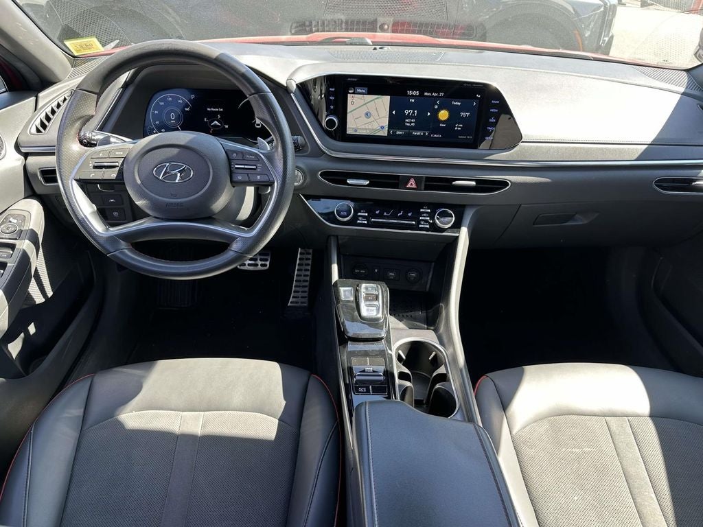 2021 Hyundai SONATA SEL Plus