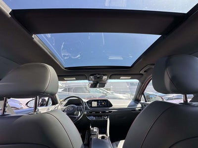 2021 Hyundai SONATA SEL Plus
