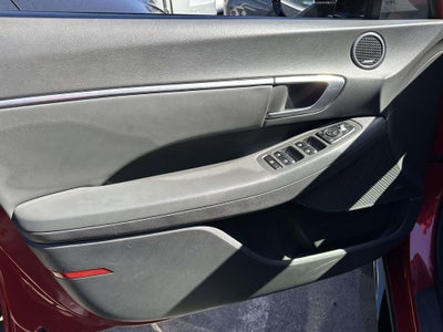 2021 Hyundai SONATA SEL Plus