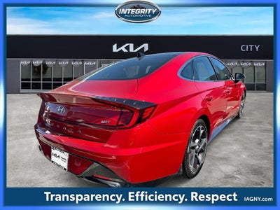 2021 Hyundai SONATA SEL Plus