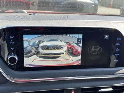 2021 Hyundai SONATA SEL Plus