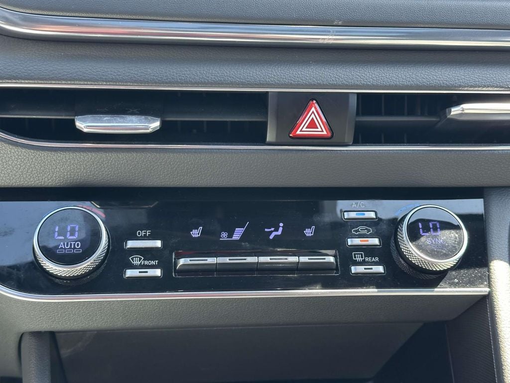 2021 Hyundai SONATA SEL Plus