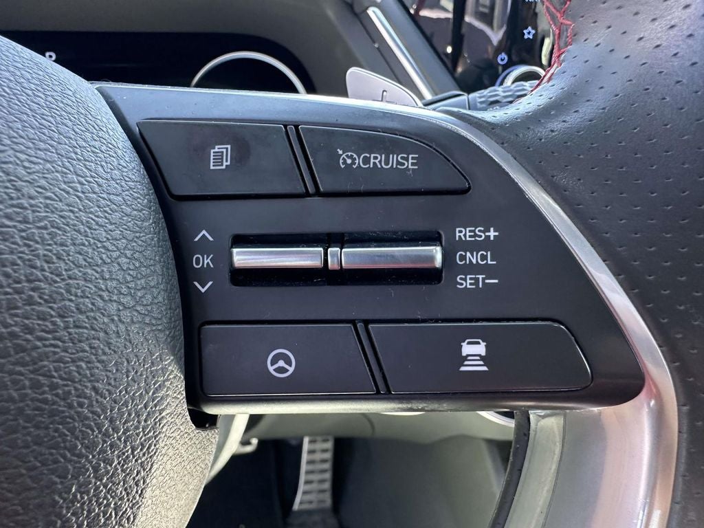 2021 Hyundai SONATA SEL Plus