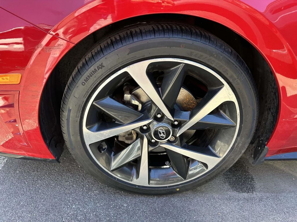 2021 Hyundai SONATA SEL Plus