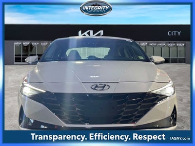 2023 Hyundai ELANTRA Limited