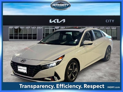 2023 Hyundai ELANTRA Limited