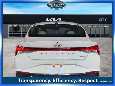 2023 Hyundai ELANTRA Limited
