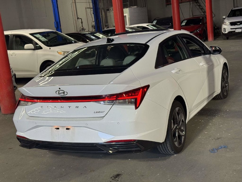 2023 Hyundai ELANTRA Limited