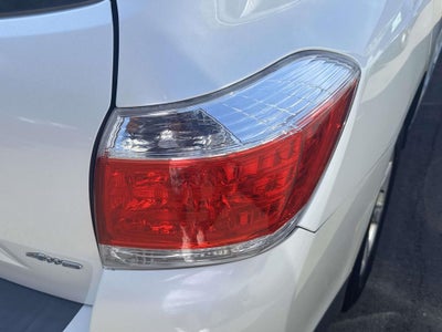 2012 Toyota Highlander SE