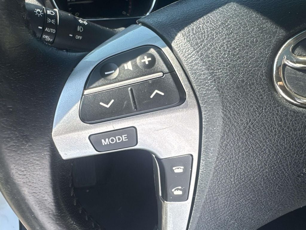 2012 Toyota Highlander SE