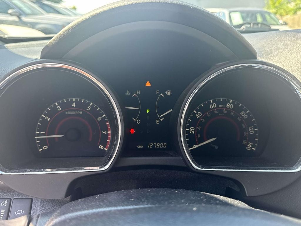 2012 Toyota Highlander SE