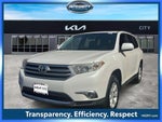 2012 Toyota Highlander SE