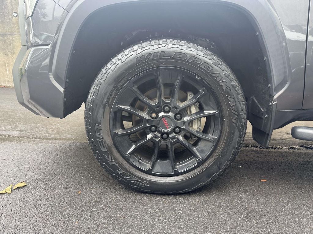 2023 Toyota Tundra SR5