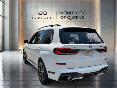 2025 BMW X7 xDrive40i