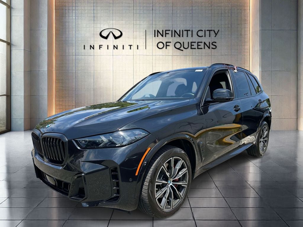 2025 BMW X5 xDrive40i