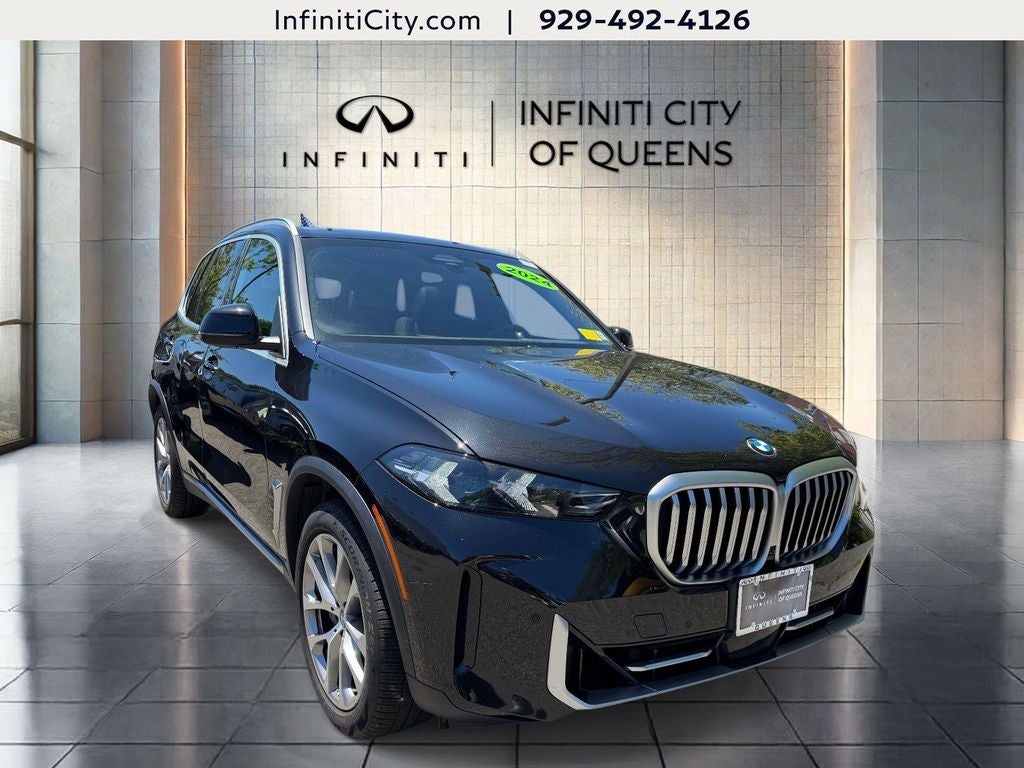 2024 BMW X5 xDrive40i