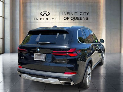 2024 BMW X5 xDrive40i