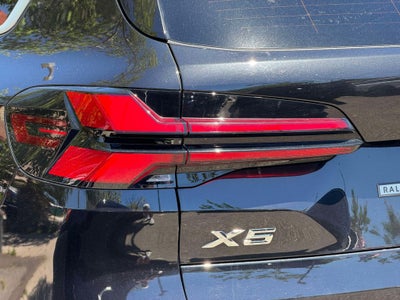 2024 BMW X5 xDrive40i