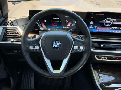 2024 BMW X5 xDrive40i