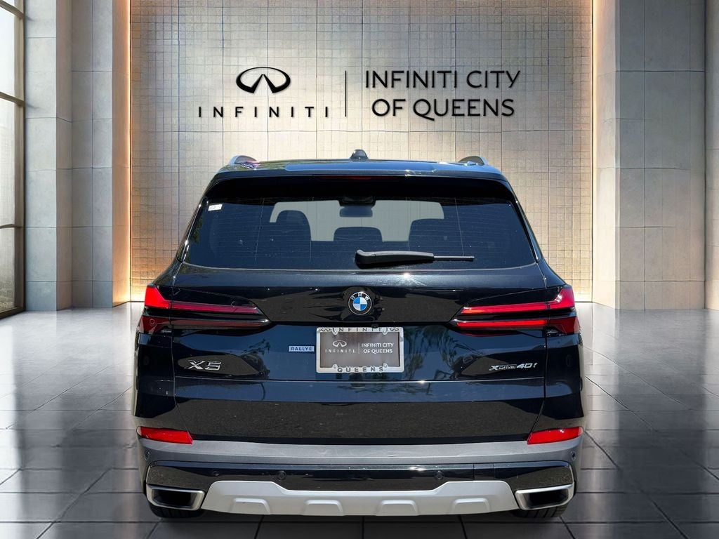 2024 BMW X5 xDrive40i